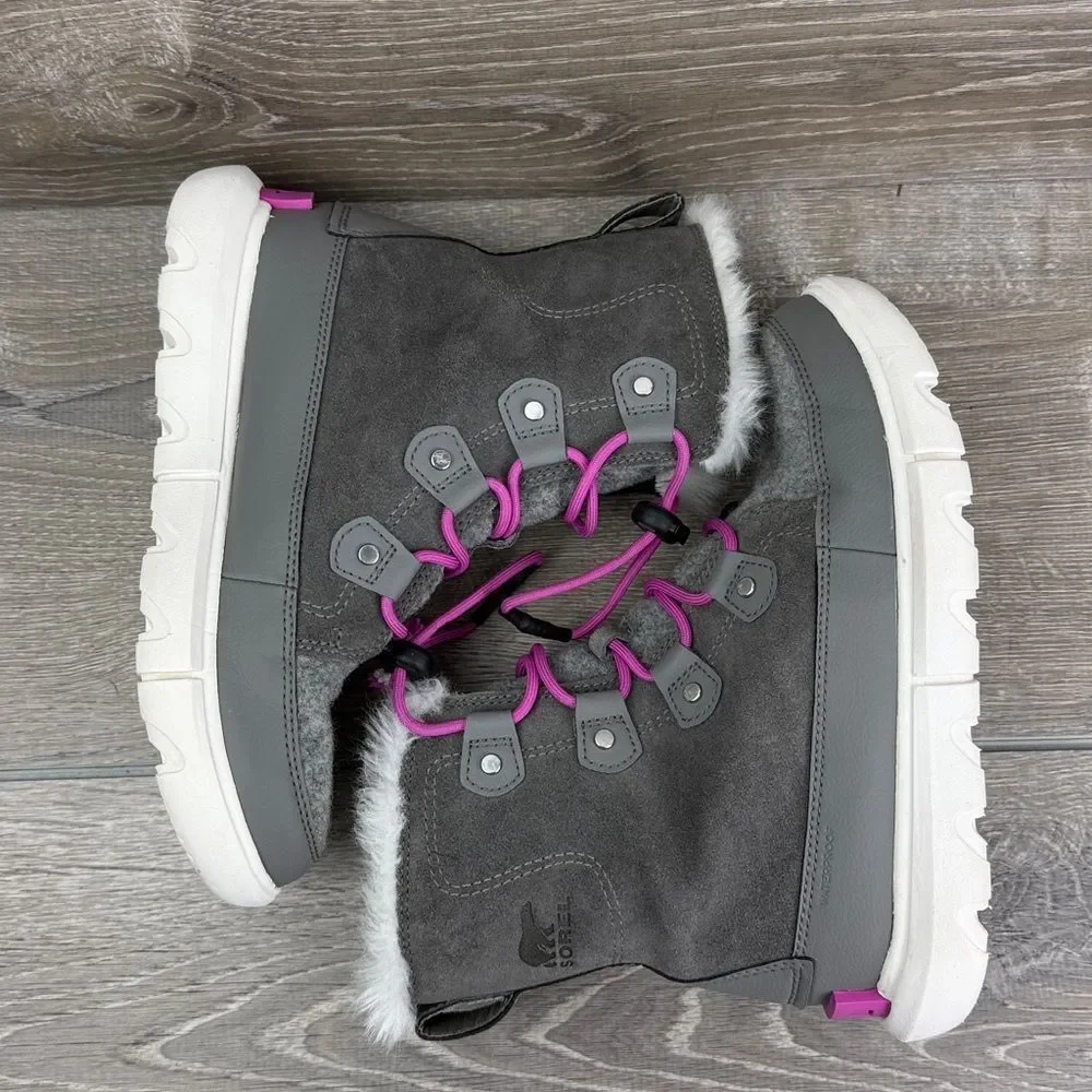 Sorel youth explorer